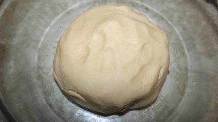 Рецепт клубнично-сливочного пирожного