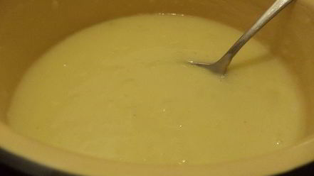 Рецепт лимонного пирожного