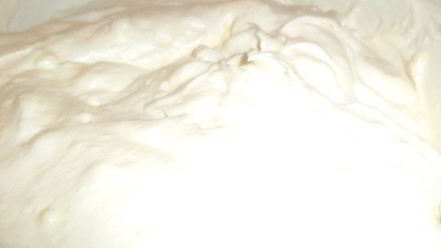 Рецепт лимонного пирожного