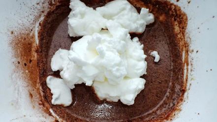 Рецепт мокрых шоколадных пирожных