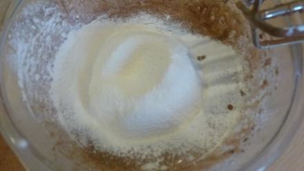 Рецепт мятных брауни