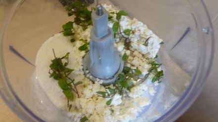 Рецепт мятных брауни