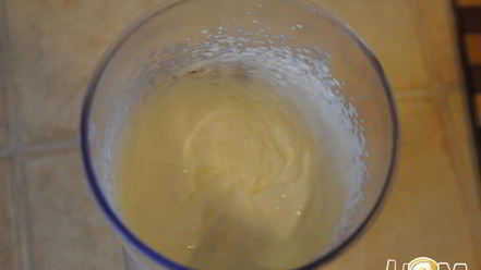 Рецепт нежного пирожного с песочной основой