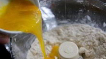 Рецепт ореховых пирожных с медом