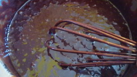 Рецепт острых трюфельных шоколадных брауни