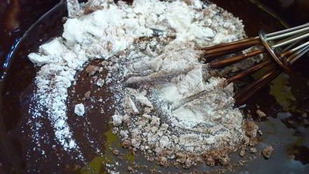 Рецепт острых трюфельных шоколадных брауни