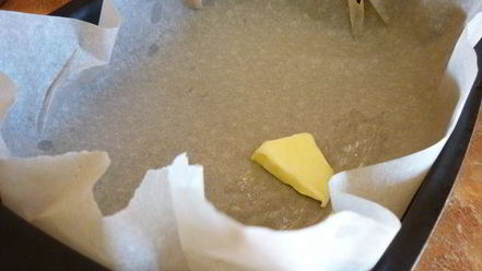 Рецепт острых трюфельных шоколадных брауни