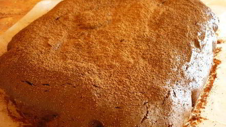 Рецепт острых трюфельных шоколадных брауни