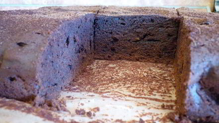 Рецепт острых трюфельных шоколадных брауни