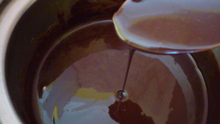 Рецепт острых трюфельных шоколадных брауни