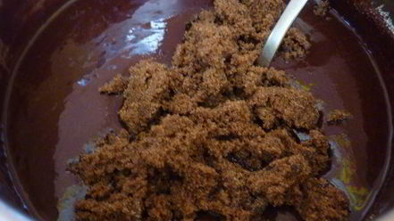 Рецепт острых трюфельных шоколадных брауни