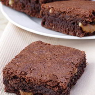 Рецепт Пасхальных шоколадных пирожных