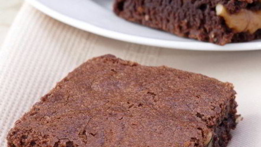 Рецепт пасхальных шоколадных пирожных