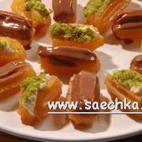 Пирожное Баляx Ишам