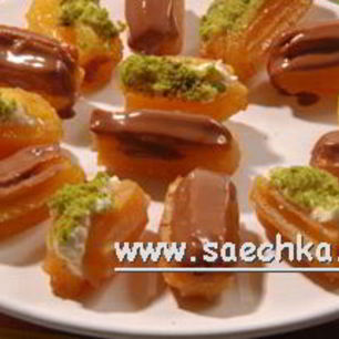 Рецепт Пирожного Балях Ишам