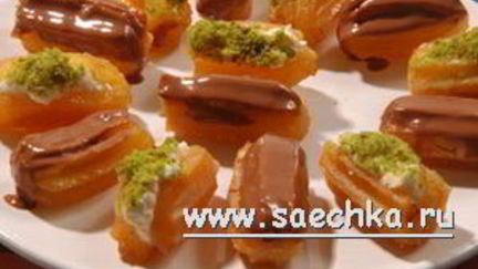 Рецепт Пирожного Балях Ишам