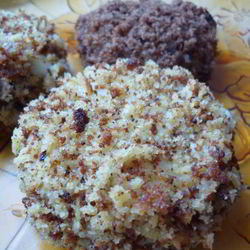 Рецепт Пирожного Белочка