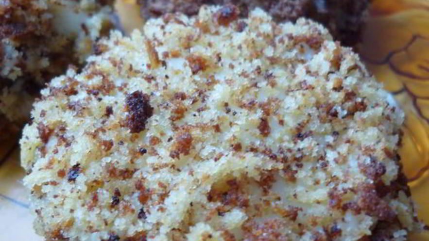 Рецепт пирожного белочка