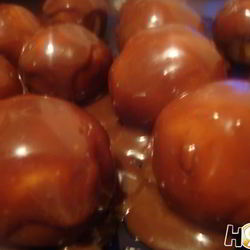 Рецепт Пирожного Бин-бон