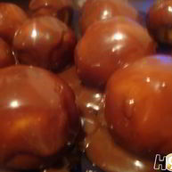 Рецепт Пирожного Бин-бон