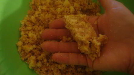 Рецепт пирожного бин-бон