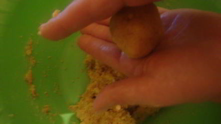 Рецепт пирожного бин-бон