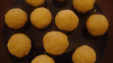 Рецепт пирожного бин-бон