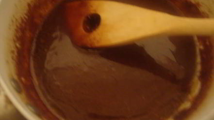 Рецепт пирожного бин-бон