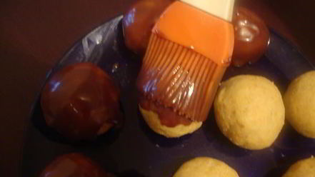 Рецепт пирожного бин-бон