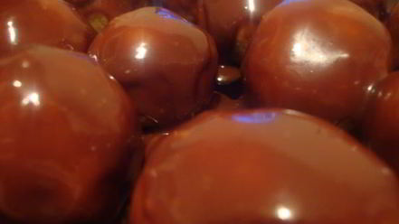 Рецепт пирожного бин-бон