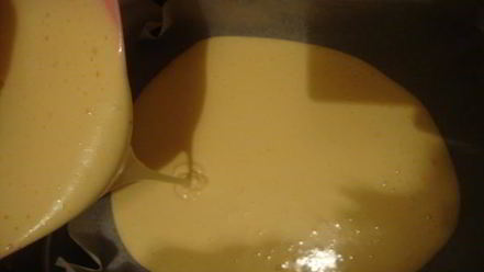 Рецепт пирожного бин-бон