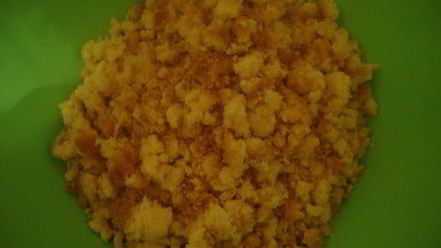 Рецепт пирожного бин-бон