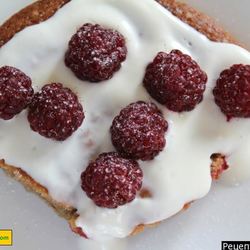 Рецепт Пирожного бисквитного с какао