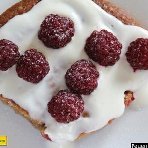 Рецепт Пирожного бисквитного с какао