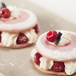 Рецепт Пирожного Исфахан