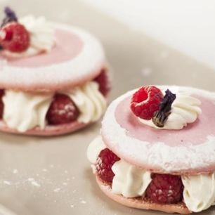 Рецепт Пирожного Исфахан