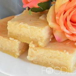 Рецепт Пирожного из сгущенки