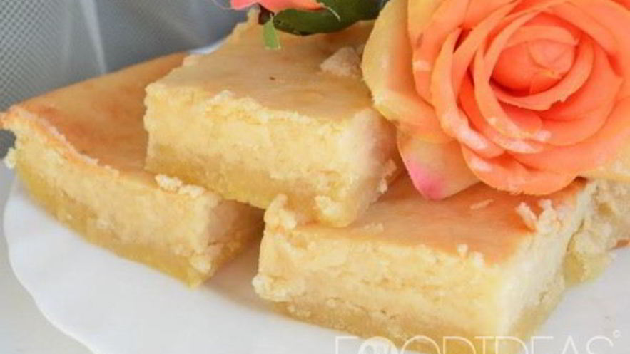 Рецепт пирожного из сгущенки