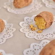 Рецепт Пирожного Картошка без печенья