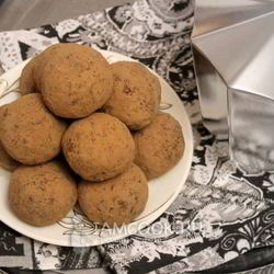 Рецепт Пирожного Картошка из сухарей