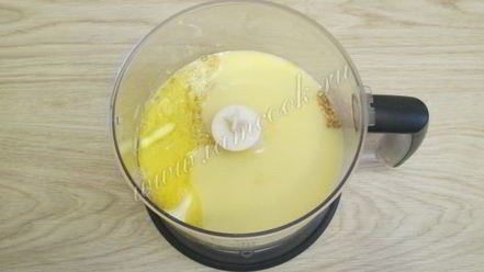 Рецепт пирожного картошка из сухарей