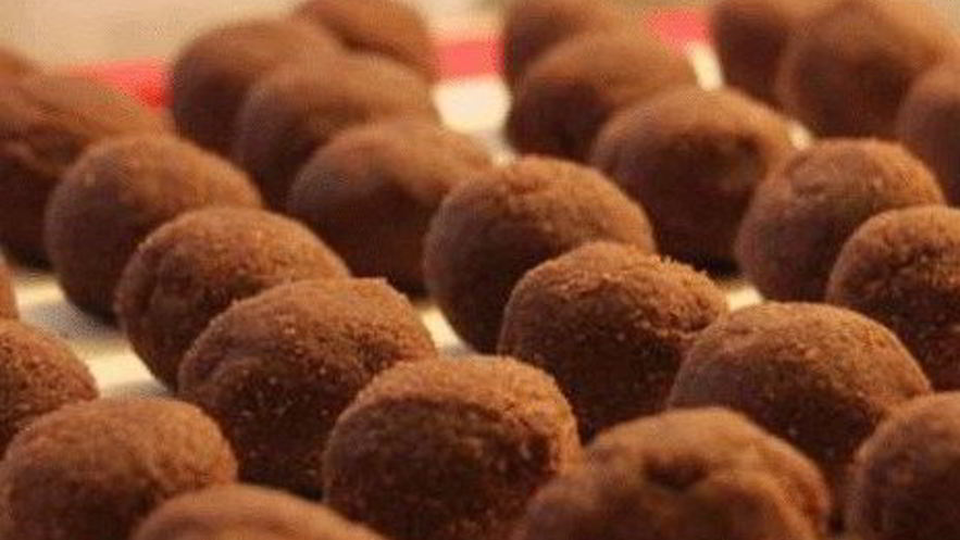 Рецепт пирожного картошка с грецкими орехами