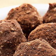 Рецепт Пирожного Картошка с орехами