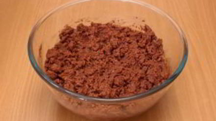 Рецепт пирожного картошка