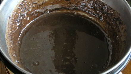 Рецепт пирожного колбаска