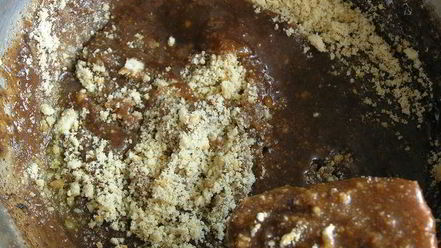 Рецепт пирожного колбаска