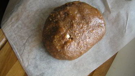 Рецепт пирожного колбаска