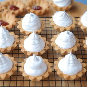 Рецепт Пирожного Корзиночки