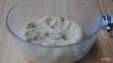 Рецепт пирожного корзиночки