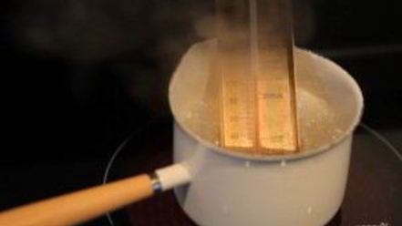 Рецепт пирожного корзиночки